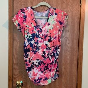 NWOT maternity shirt